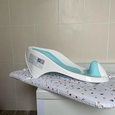 Confort Avec Jardin, Pres De Valenciennes - 5 Chambres, Equipements Bebe, Borne Electrique - Fr-1-510-188