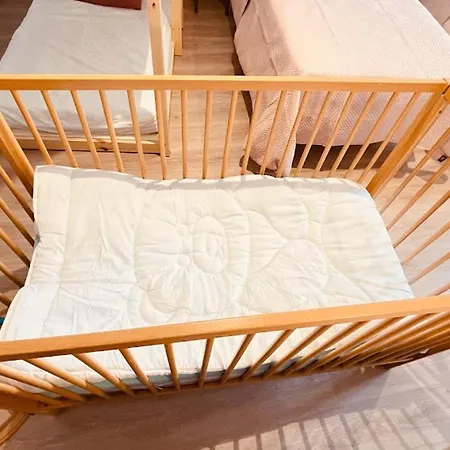 Confort Avec Jardin, Pres De Valenciennes - 5 Chambres, Equipements Bebe, Borne Electrique - Fr-1-510-188 Wallers