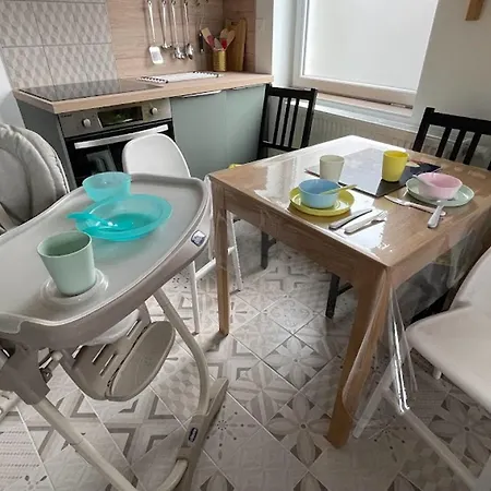 Nyaraló Confort Avec Jardin, Pres De Valenciennes - 5 Chambres, Equipements Bebe, Borne Electrique - Fr-1-510-188 *