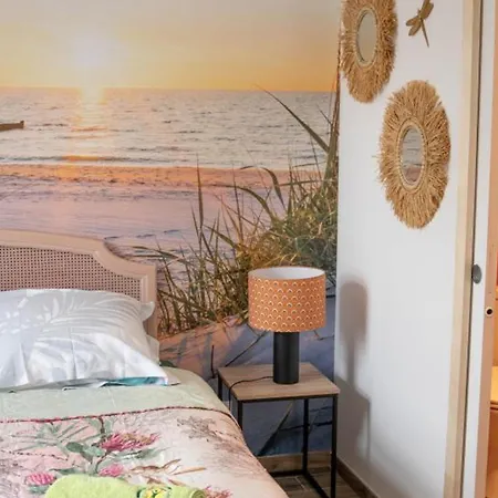 Confort Avec Jardin, Pres De Valenciennes - 5 Chambres, Equipements Bebe, Borne Electrique - Fr-1-510-188 * Wallers