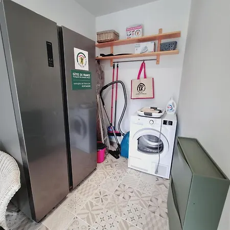 Confort Avec Jardin, Près De Valenciennes - 5 Chambres, équipements Bébé, Borne électrique - Fr-1-510-188 *