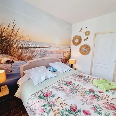 Confort Avec Jardin, Près De Valenciennes - 5 Chambres, équipements Bébé, Borne électrique - Fr-1-510-188 Hébergement de vacances *