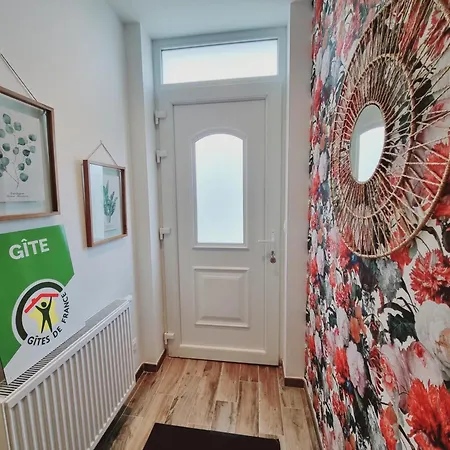 Confort Avec Jardin, Près De Valenciennes - 5 Chambres, équipements Bébé, Borne électrique - Fr-1-510-188