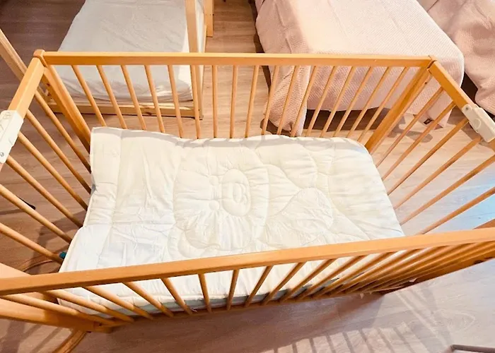 Confort Avec Jardin, Pres De Valenciennes - 5 Chambres, Equipements Bebe, Borne Electrique - Fr-1-510-188 Wallers