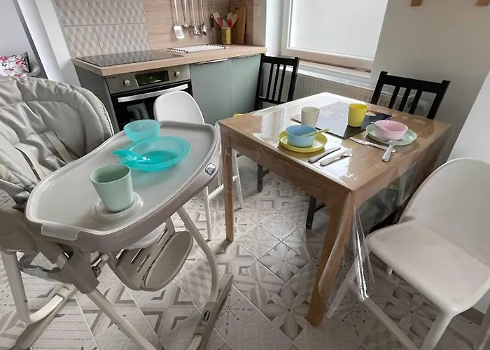 Prázdninový dům Confort Avec Jardin, Pres De Valenciennes - 5 Chambres, Equipements Bebe, Borne Electrique - Fr-1-510-188 *