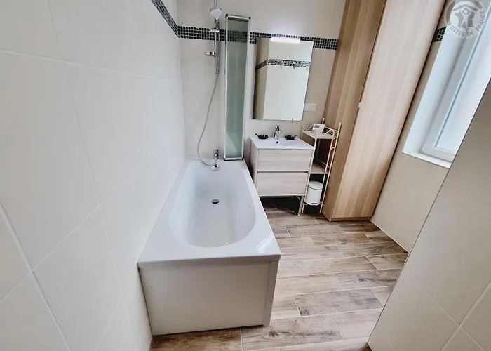 Prázdninový dům Confort Avec Jardin, Pres De Valenciennes - 5 Chambres, Equipements Bebe, Borne Electrique - Fr-1-510-188 Wallers