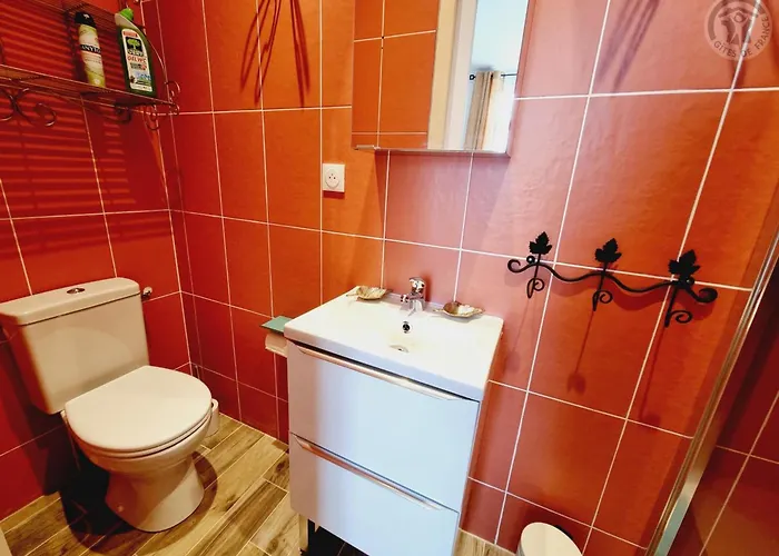 Prázdninový dům Confort Avec Jardin, Pres De Valenciennes - 5 Chambres, Equipements Bebe, Borne Electrique - Fr-1-510-188