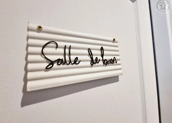 Confort Avec Jardin, Pres De Valenciennes - 5 Chambres, Equipements Bebe, Borne Electrique - Fr-1-510-188