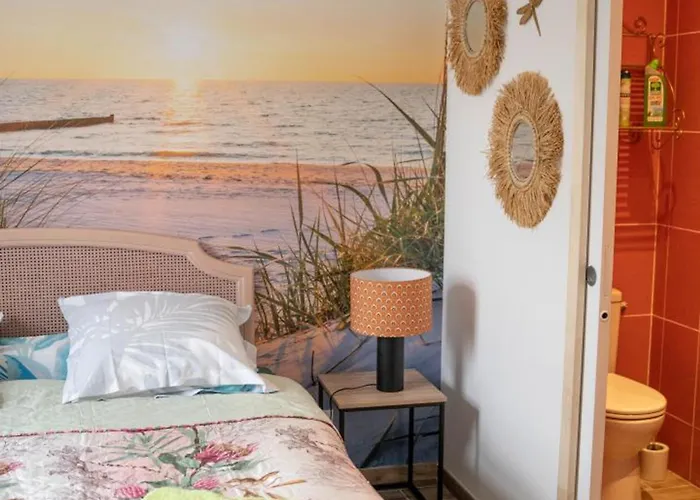 Confort Avec Jardin, Pres De Valenciennes - 5 Chambres, Equipements Bebe, Borne Electrique - Fr-1-510-188 * Wallers