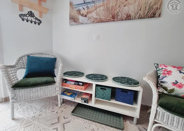 Confort Avec Jardin, Pres De Valenciennes - 5 Chambres, Equipements Bebe, Borne Electrique - Fr-1-510-188 Wallers