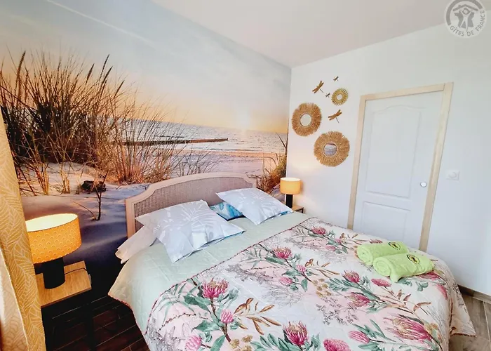 Confort Avec Jardin, Pres De Valenciennes - 5 Chambres, Equipements Bebe, Borne Electrique - Fr-1-510-188 Prázdninový dům *